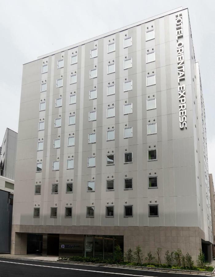 Hotel Oriental Express Tokyo Ginza Exterior foto